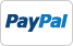 PayPal, Lastschrift, Kreditkarte, Rechnung (nur mit Registruierung)